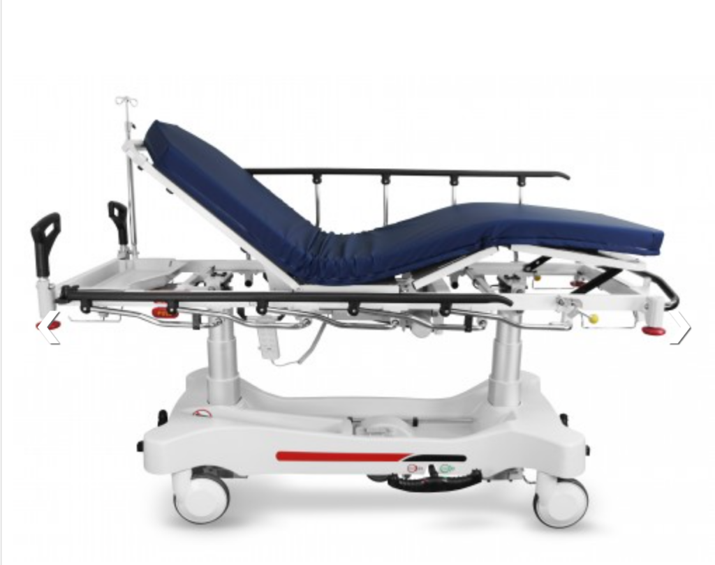 Es A Electric Stretcher Hoyland Medical Supplies Brisbane