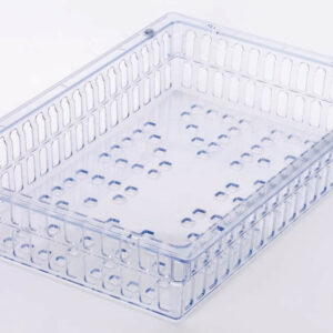 Healthcare Plastic Storage